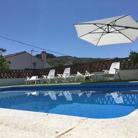 Casa De Los Alamos Periana Kültér fotó